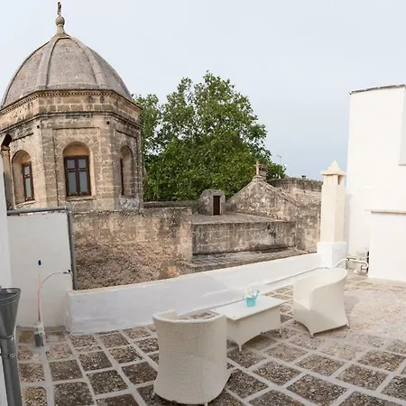 Appartement Dimora D'azeglio Carovigno